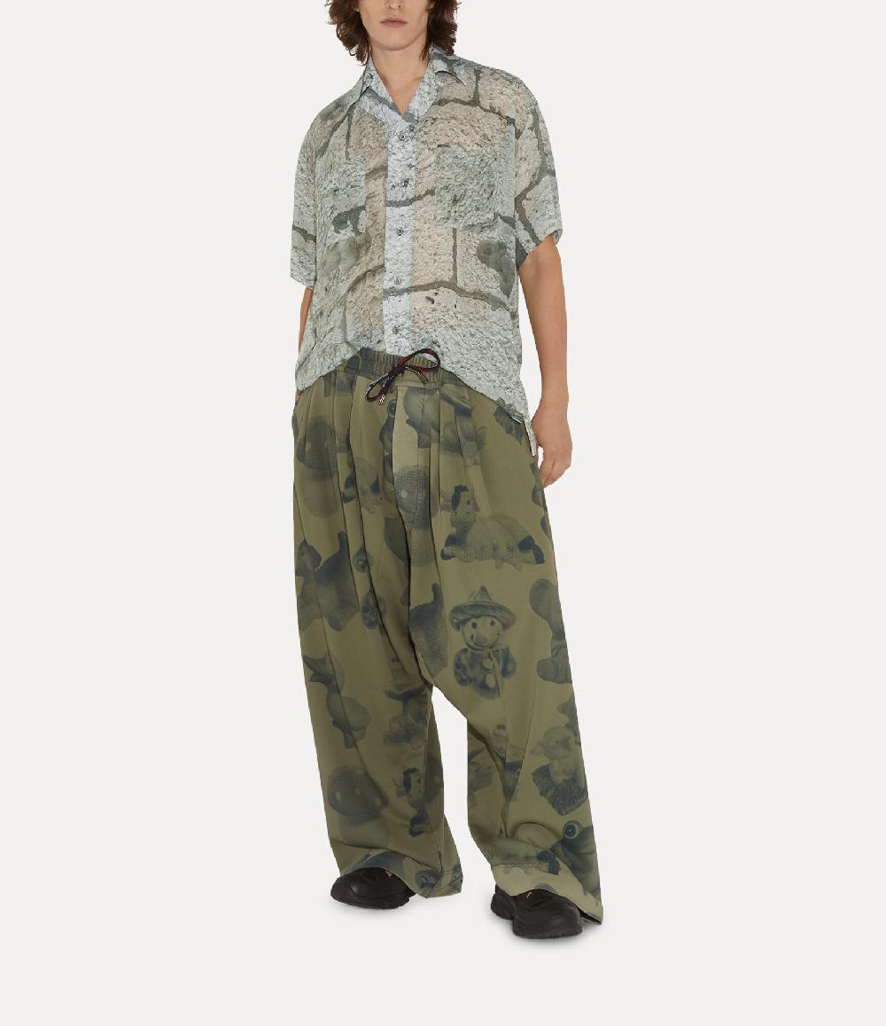 Andreas Kronthaler For Vivienne Westwood Camp Shirt RABBIT