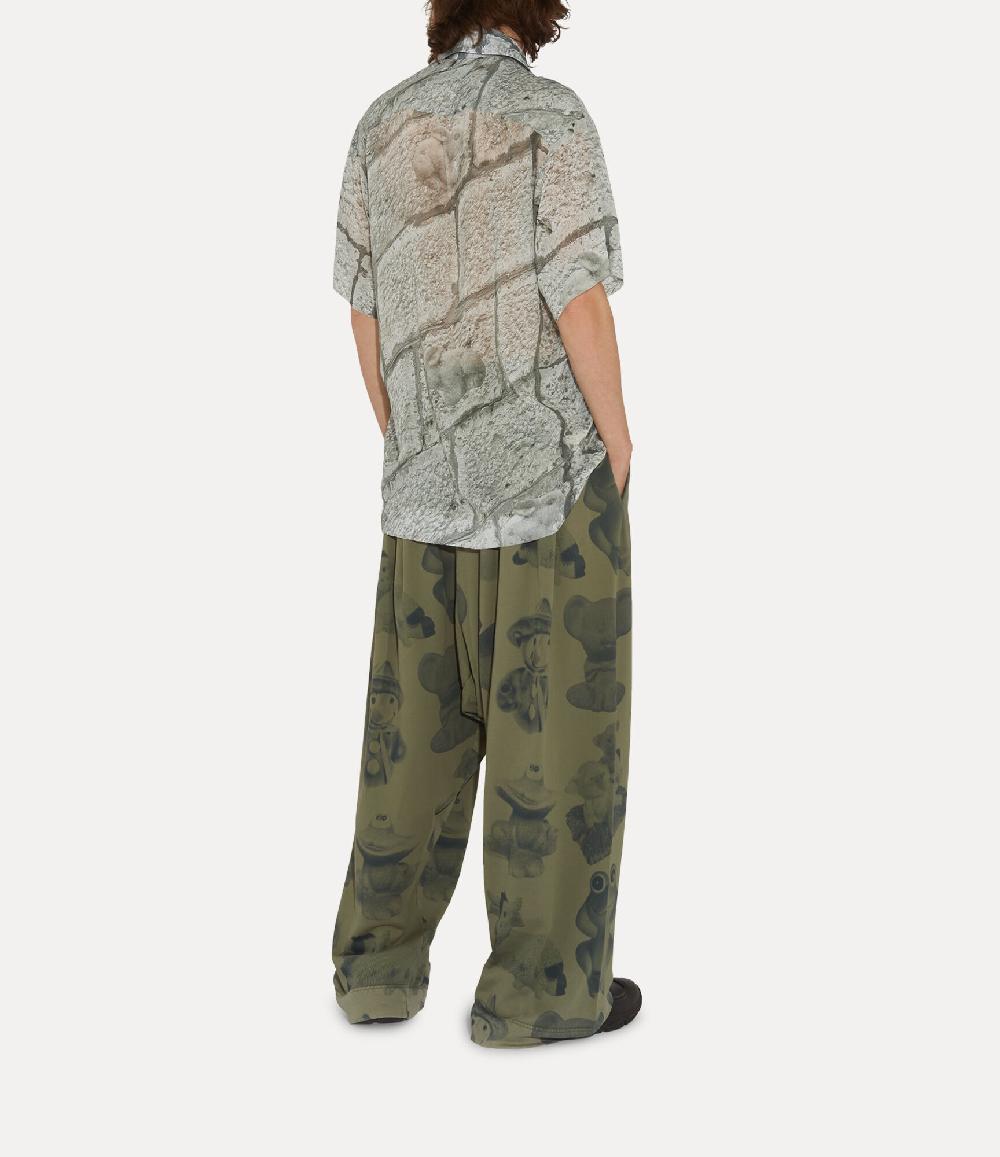 Andreas Kronthaler For Vivienne Westwood Camp Shirt RABBIT