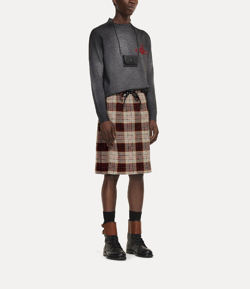 Andreas Kronthaler For Vivienne Westwood Card Holder BLACK