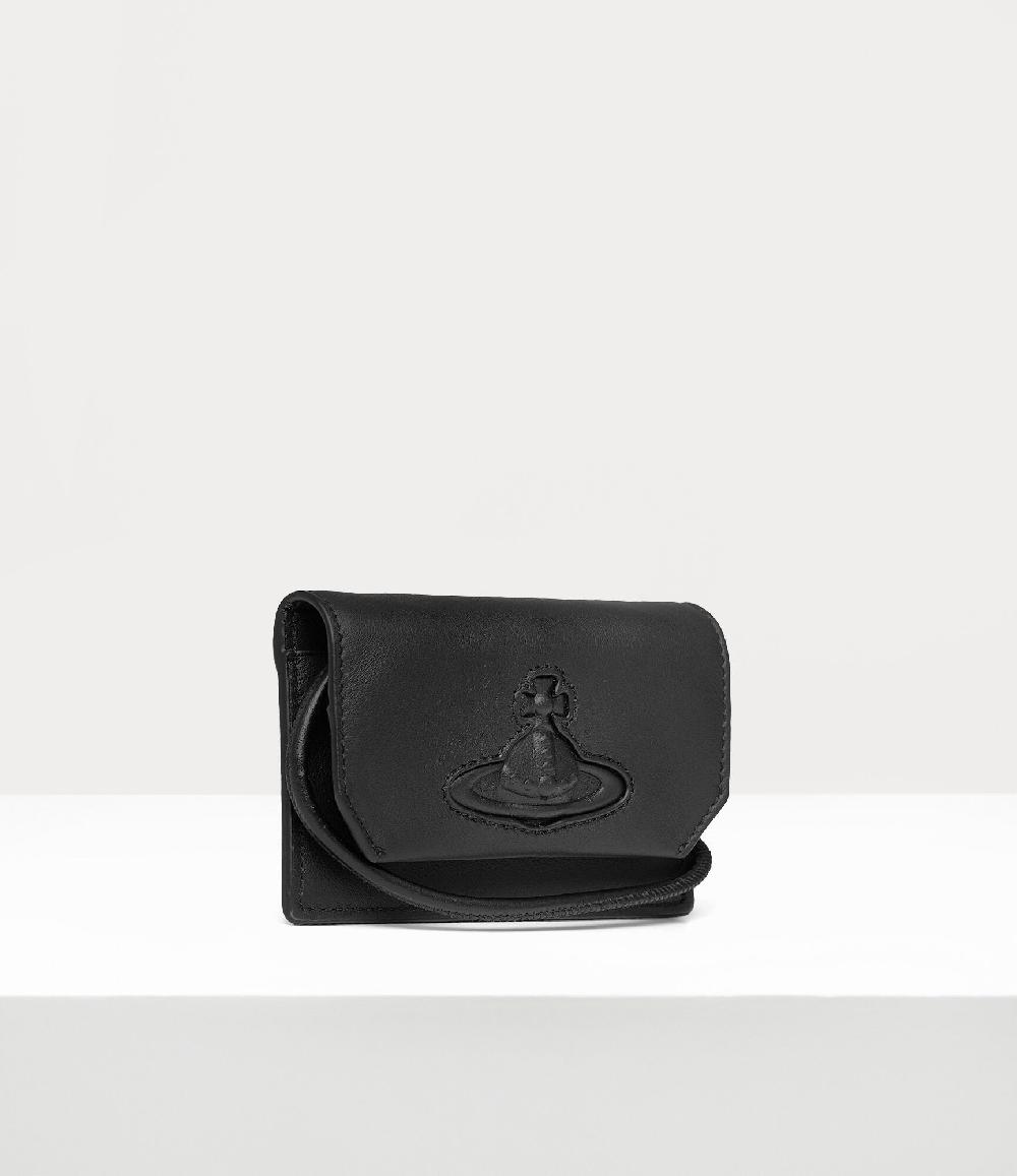 Andreas Kronthaler For Vivienne Westwood Card Holder BLACK