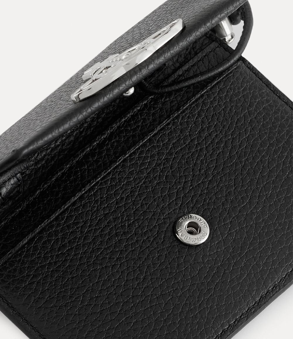 Andreas Kronthaler For Vivienne Westwood Card Holder BLACK