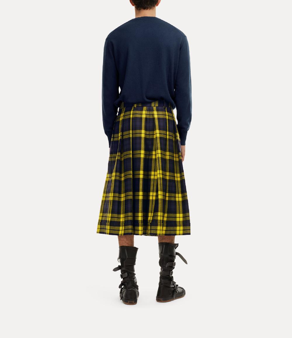 Andreas Kronthaler For Vivienne Westwood Chaos Jumper NAVY