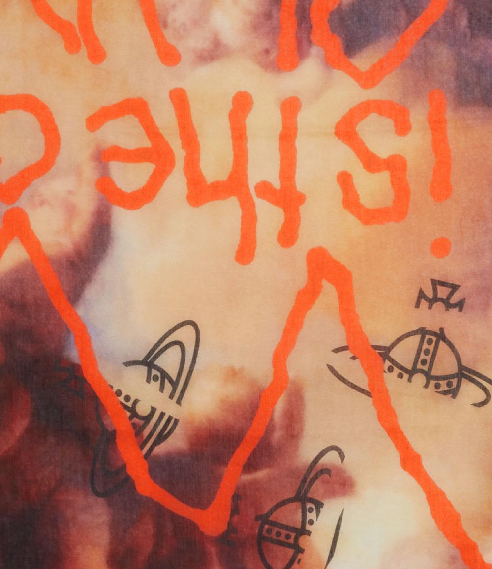 Andreas Kronthaler For Vivienne Westwood Cherubs Square GOLD