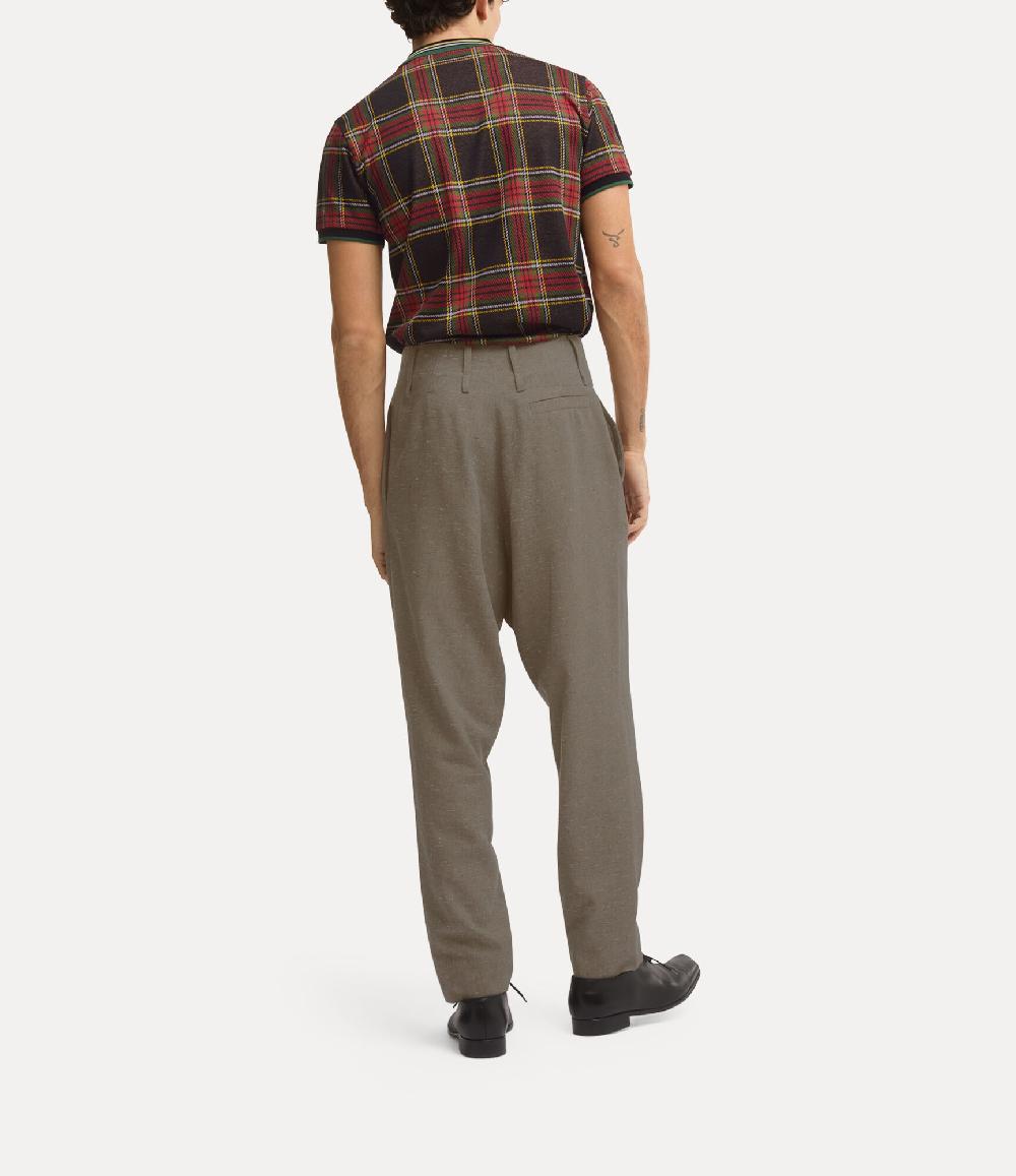 Andreas Kronthaler For Vivienne Westwood Classic Polo RED/GREEN