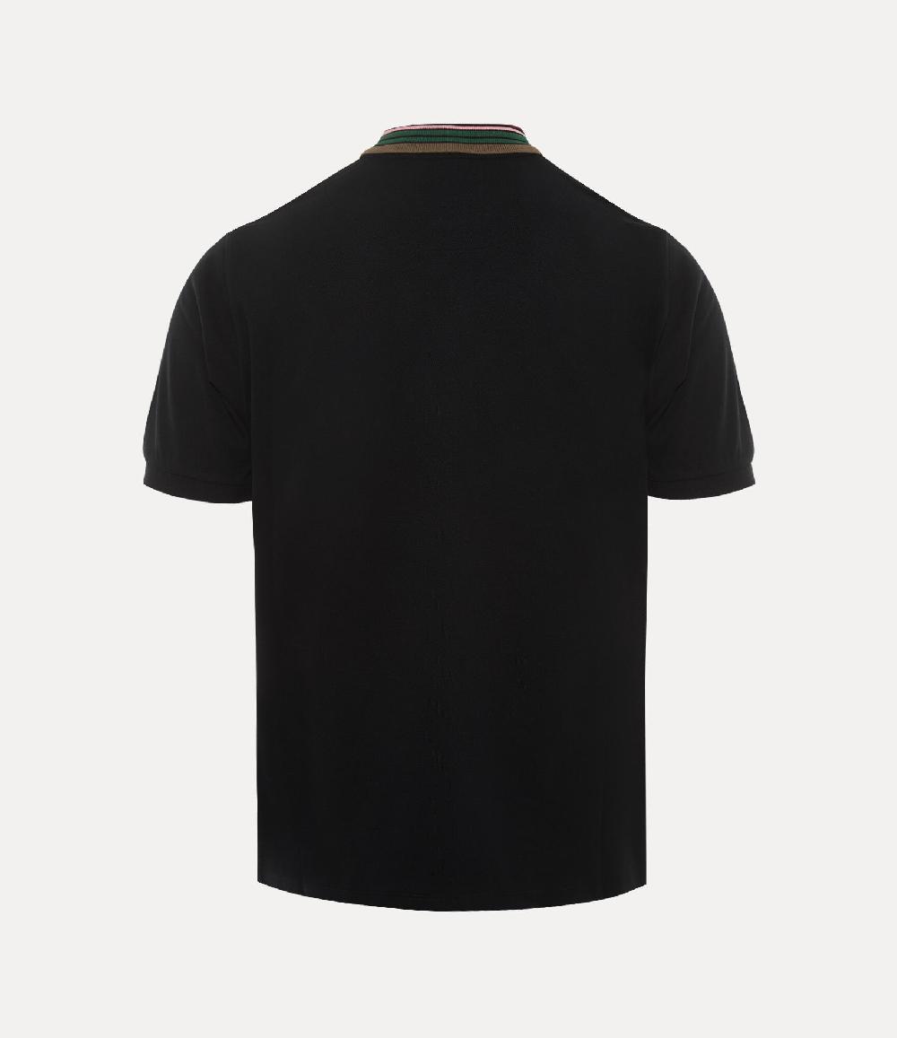 Andreas Kronthaler For Vivienne Westwood Classic Polo WHITE