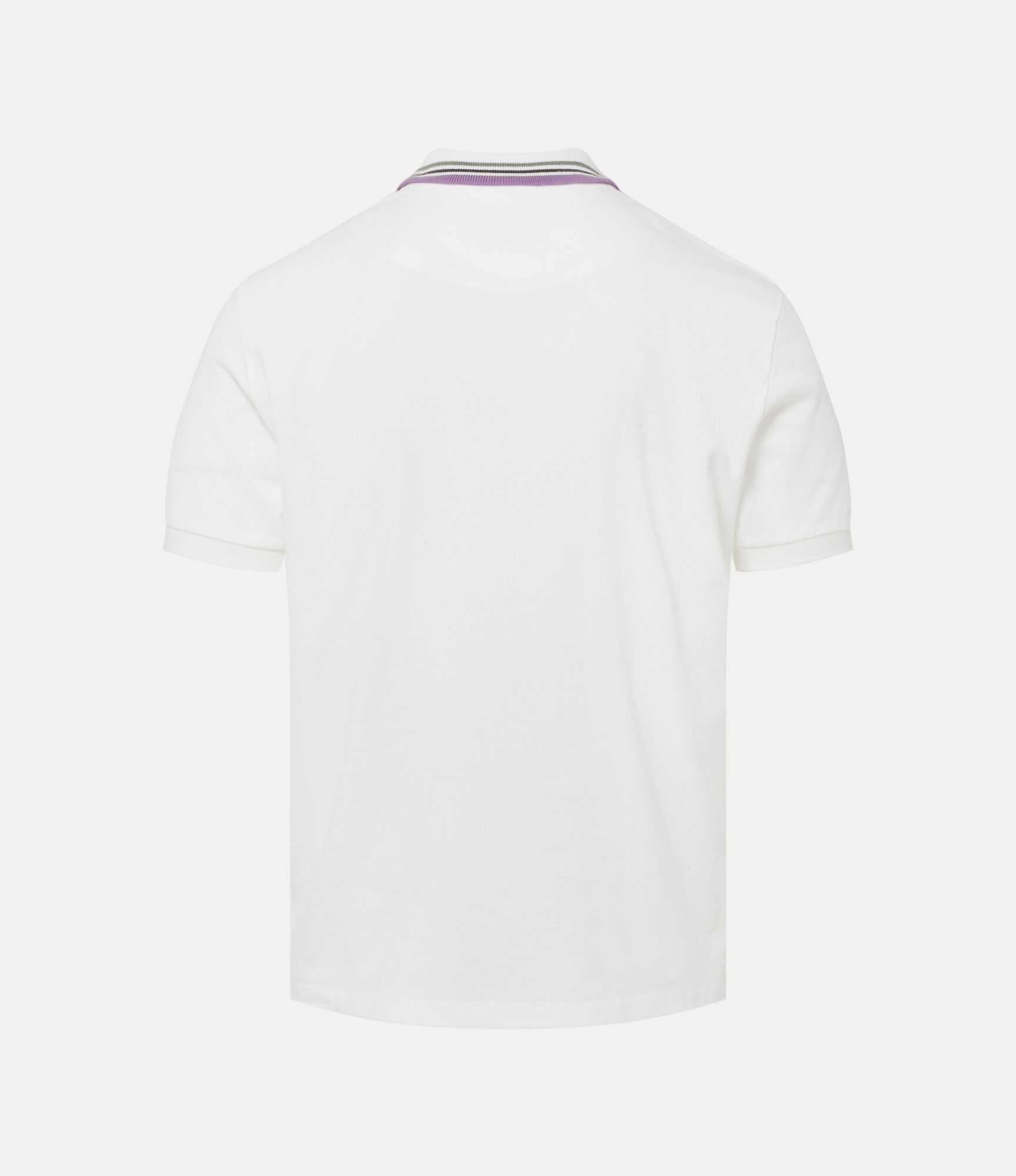 Andreas Kronthaler For Vivienne Westwood Classic Polo WHITE