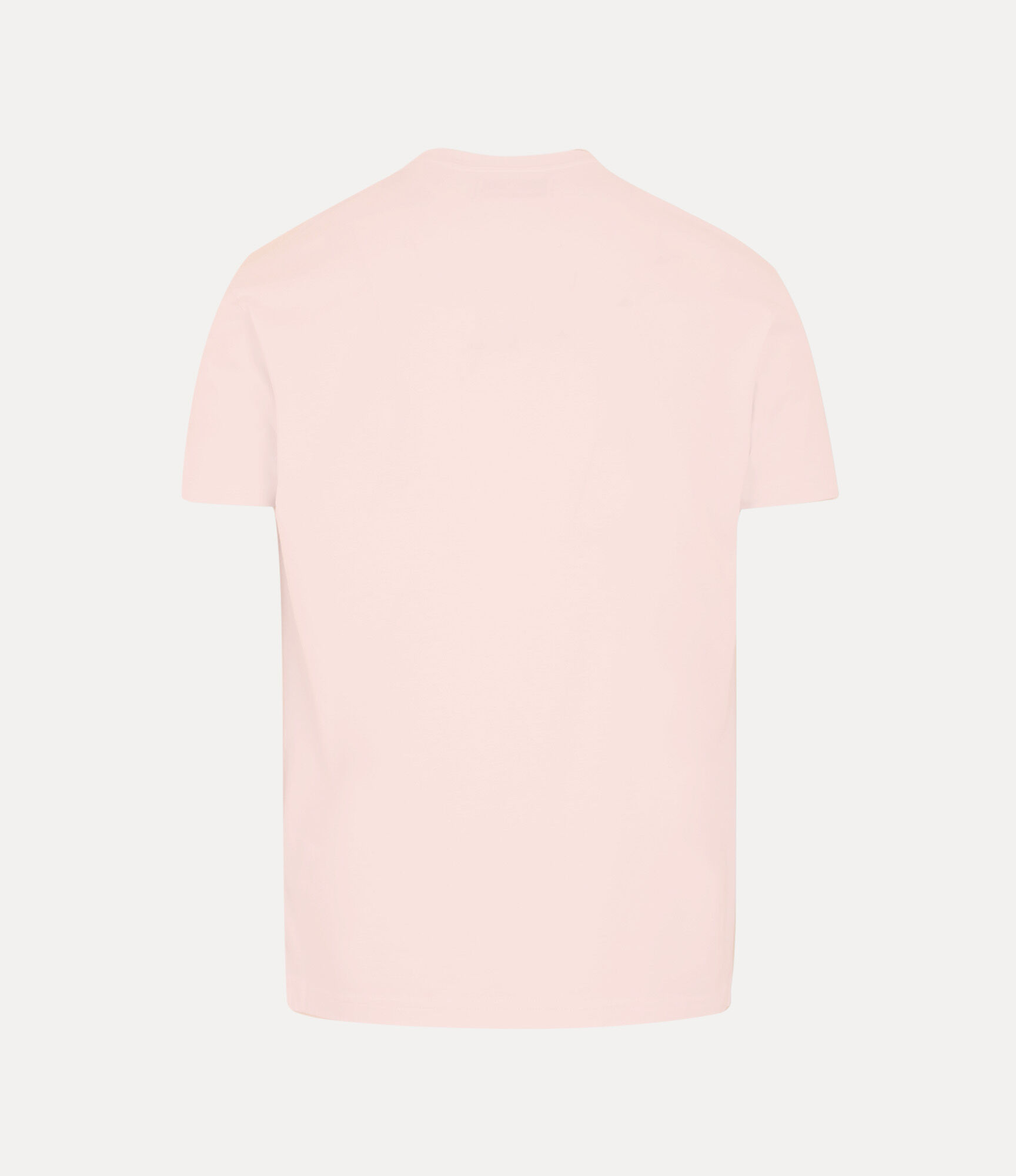 Andreas Kronthaler For Vivienne Westwood Classic T-shirt Multicolour Orb BLUSH