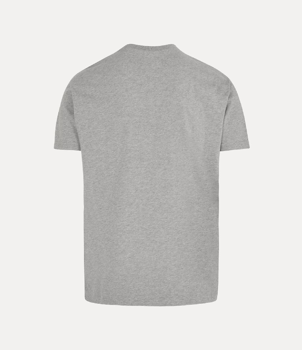 Andreas Kronthaler For Vivienne Westwood Classic T-shirt Multicolour Orb BLUSH