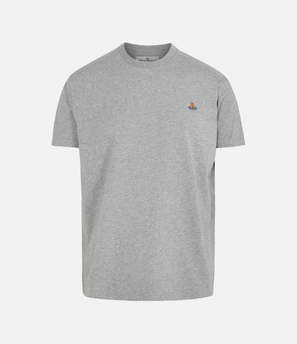 andreas kronthaler for vivienne westwood Classic T-shirt Multicolour Orb BLUSH