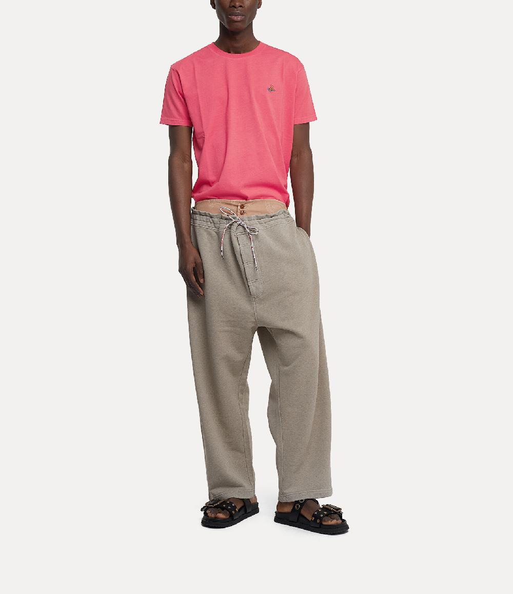 Andreas Kronthaler For Vivienne Westwood Classic T-shirt Multicolour Orb BLUSH