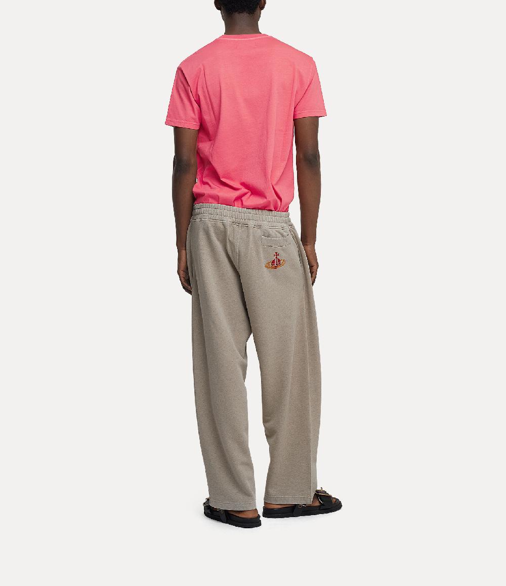 Andreas Kronthaler For Vivienne Westwood Classic T-shirt Multicolour Orb BLUSH