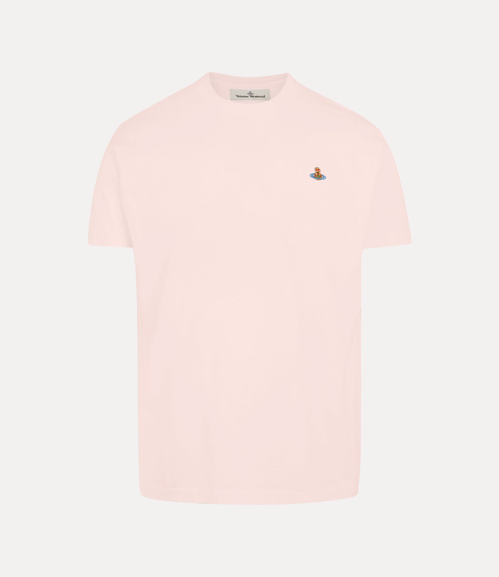 andreas kronthaler for vivienne westwood Classic T-shirt Multicolour Orb BLUSH