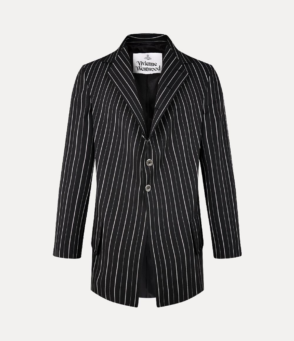 andreas kronthaler for vivienne westwood DL Jacket BLACK