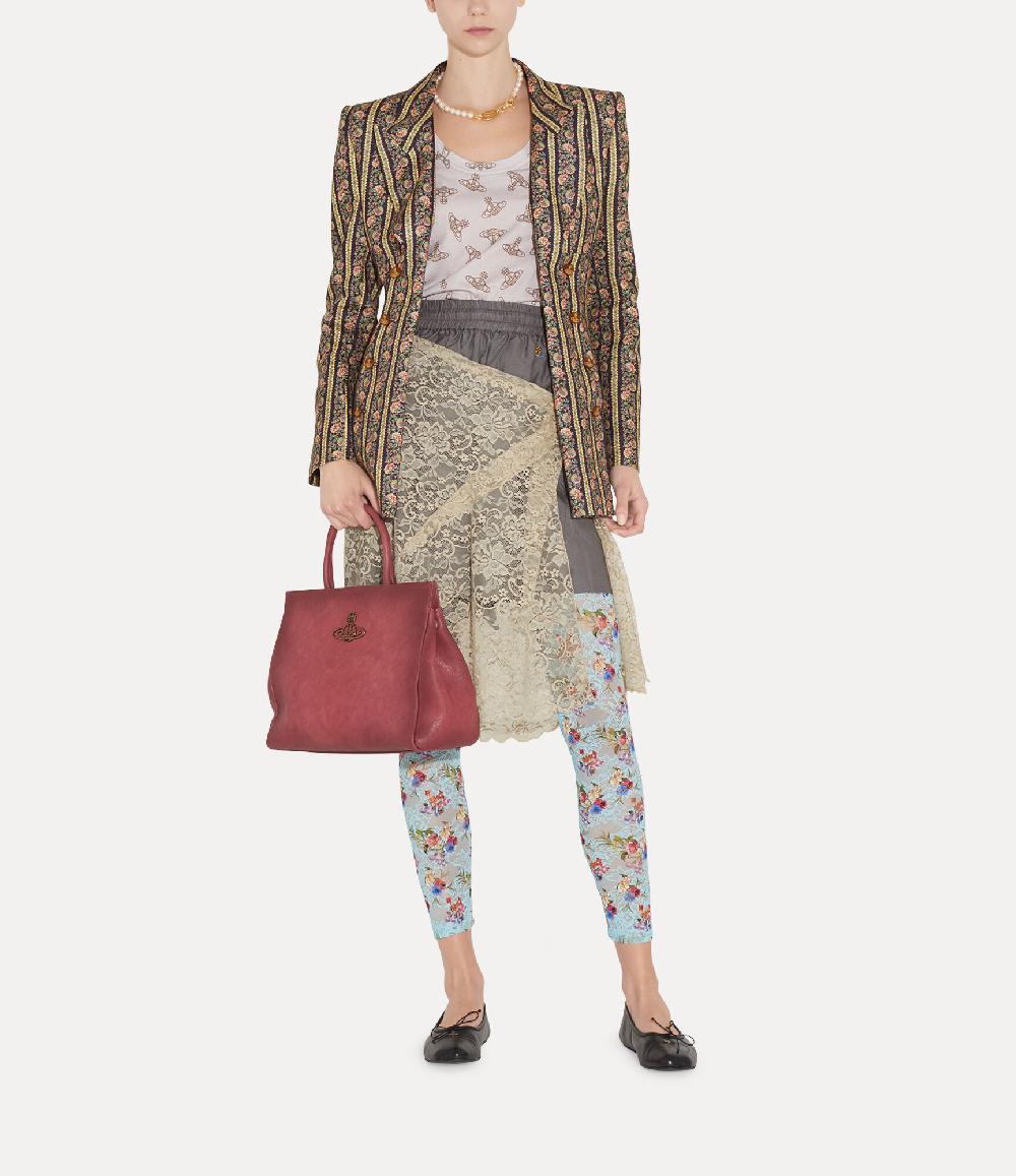 Andreas Kronthaler For Vivienne Westwood Double Breasted Lelio Jacket FLOWERS