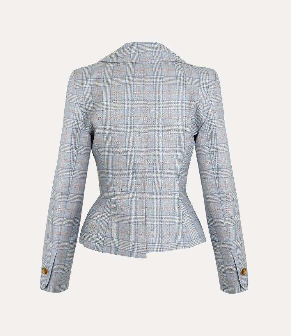 Andreas Kronthaler For Vivienne Westwood Drunken Jacket MULTI