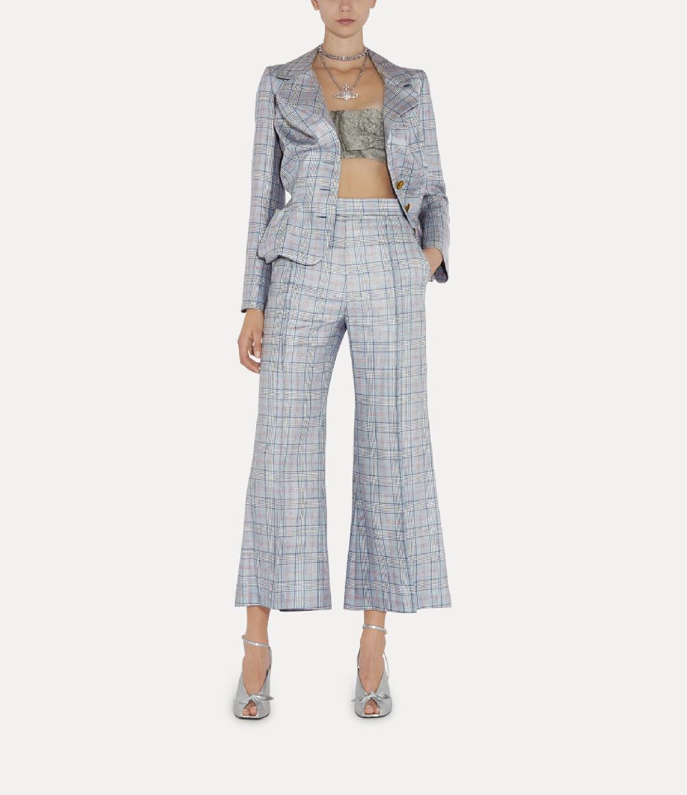 Andreas Kronthaler For Vivienne Westwood Drunken Jacket MULTI
