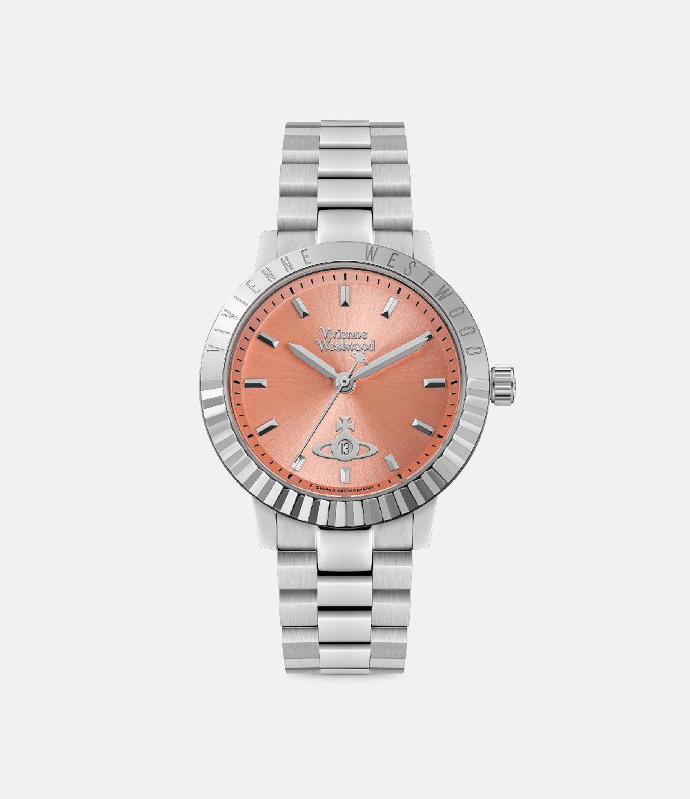 andreas kronthaler for vivienne westwood Dulwich Watch PINK/SILVER