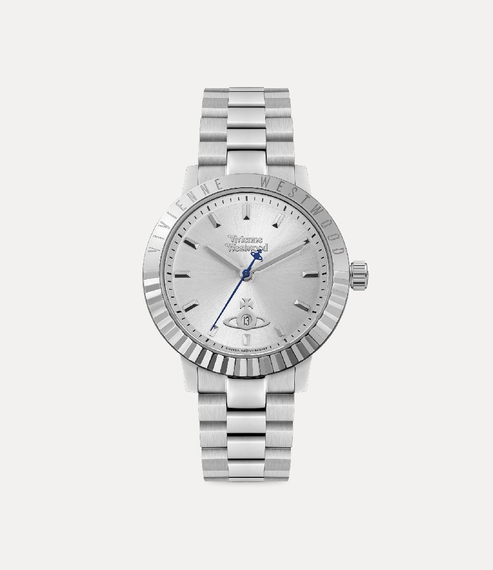 andreas kronthaler for vivienne westwood Dulwich Watch SILVER