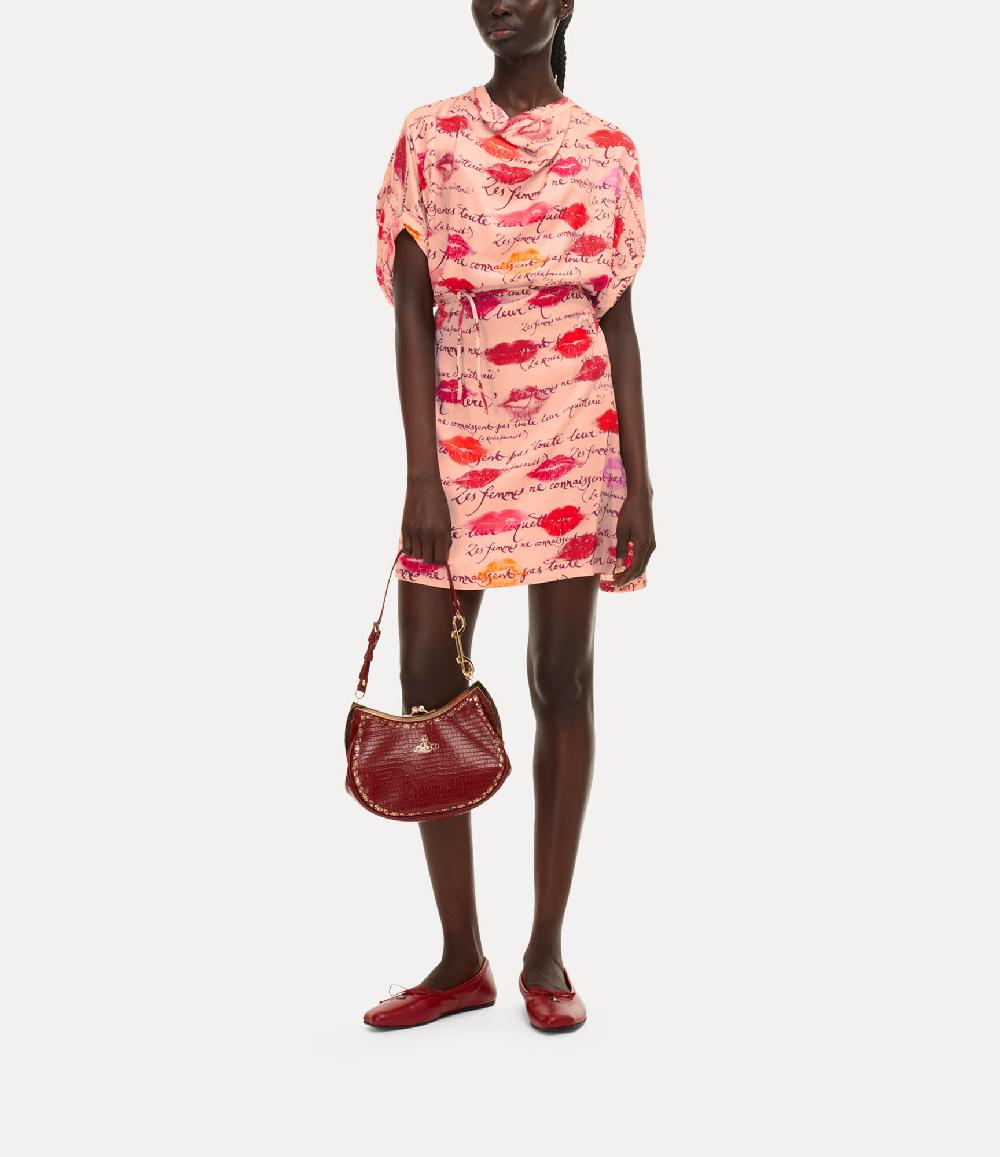 Andreas Kronthaler For Vivienne Westwood Edie T Dress KISSES