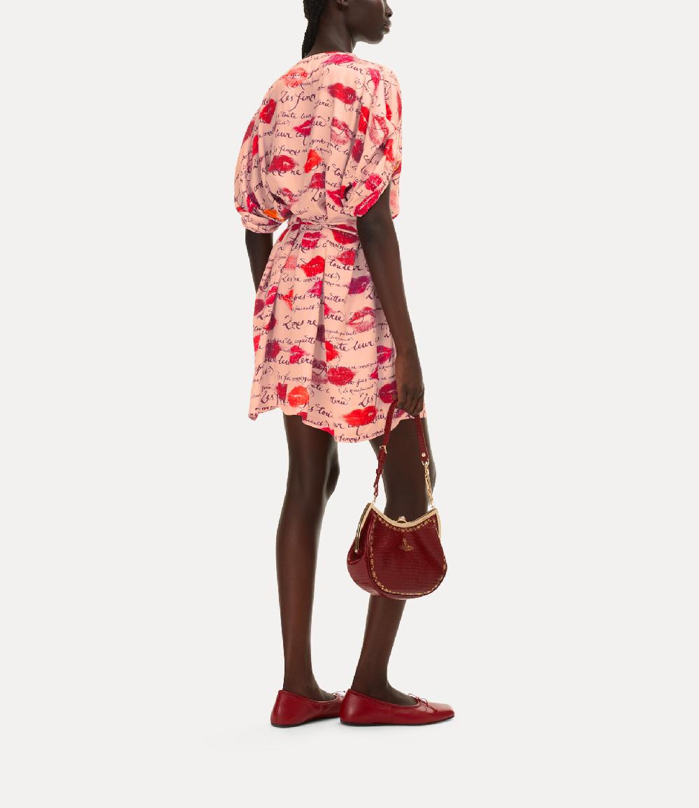 Andreas Kronthaler For Vivienne Westwood Edie T Dress KISSES