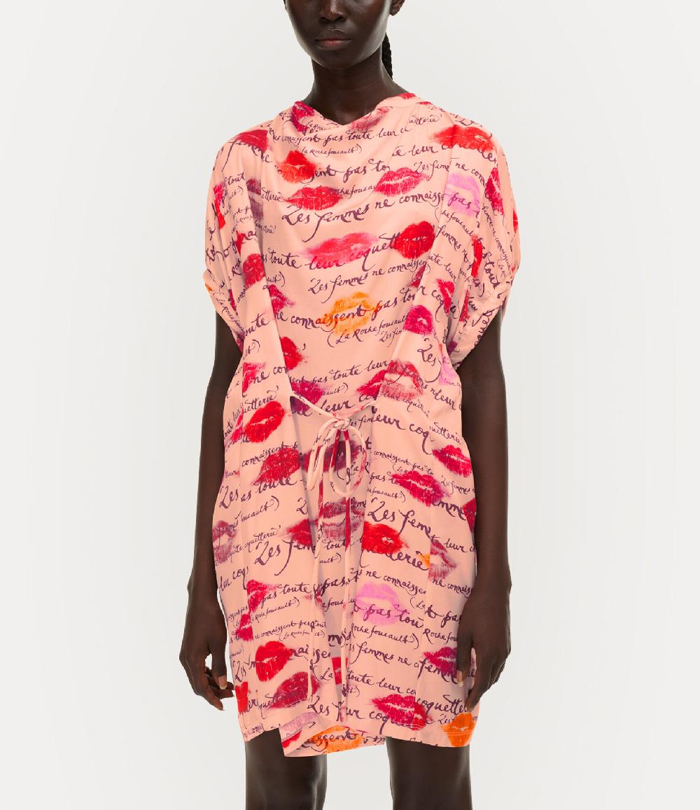 Andreas Kronthaler For Vivienne Westwood Edie T Dress KISSES