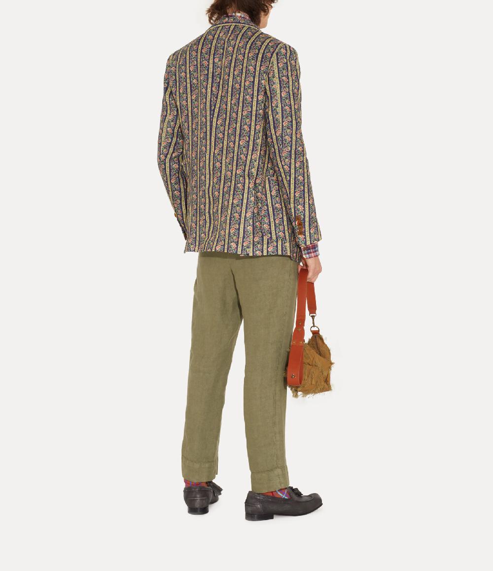 Andreas Kronthaler For Vivienne Westwood Froh Jacket FLOWERS