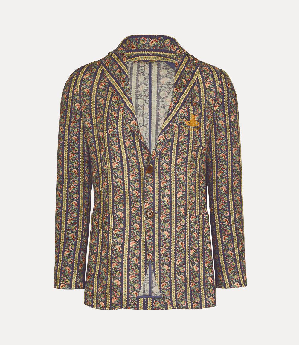 andreas kronthaler for vivienne westwood Froh Jacket FLOWERS