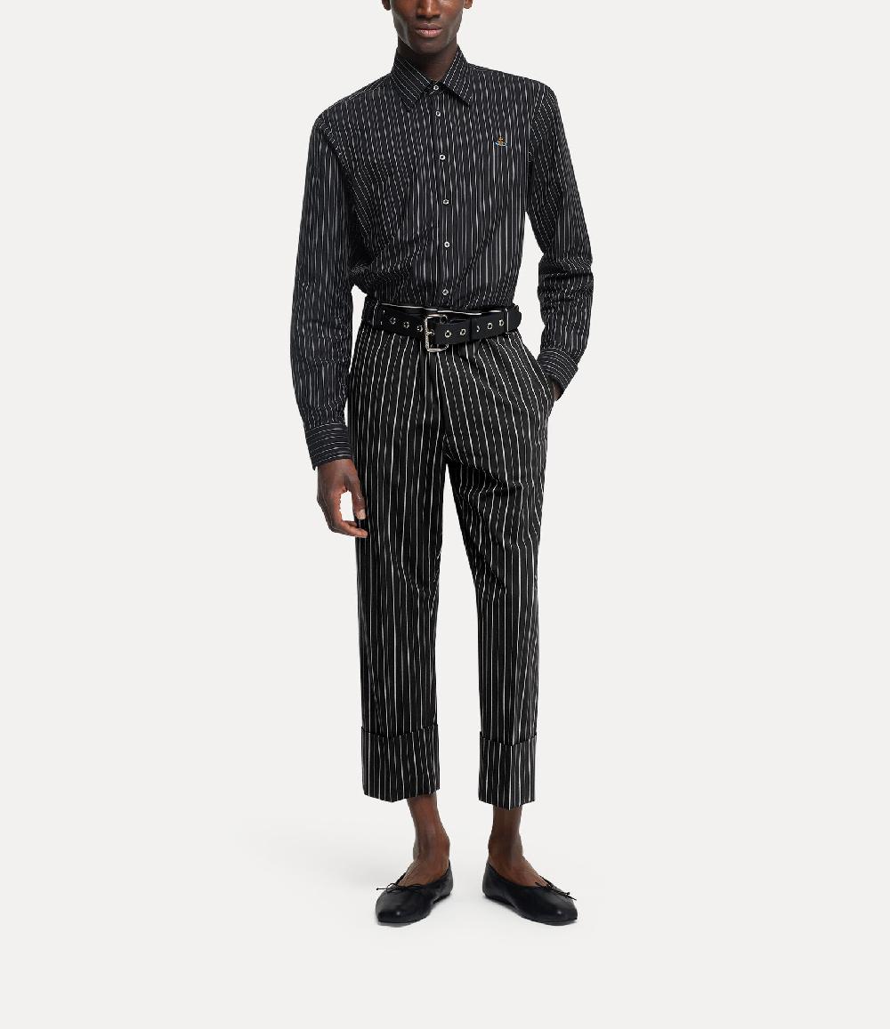 Andreas Kronthaler For Vivienne Westwood Ghost Shirt BLACK