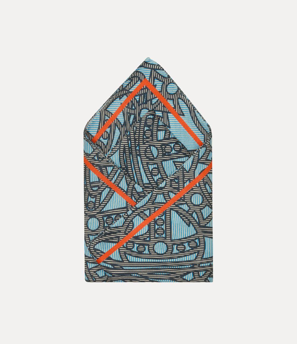 Andreas Kronthaler For Vivienne Westwood Handkerchief BLUE