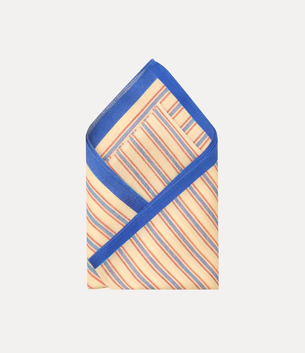 Andreas Kronthaler For Vivienne Westwood Handkerchief NAVY