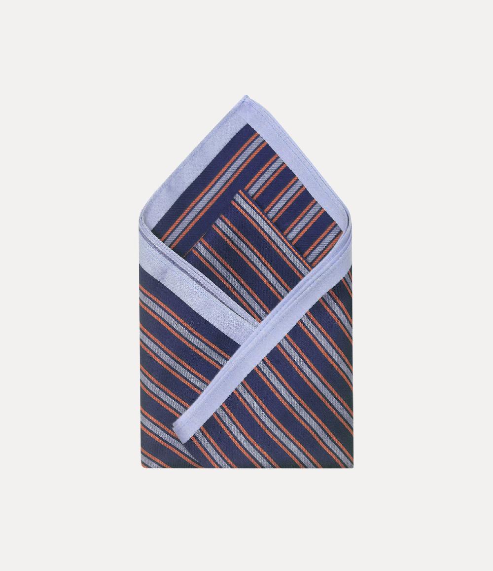 Andreas Kronthaler For Vivienne Westwood Handkerchief NAVY