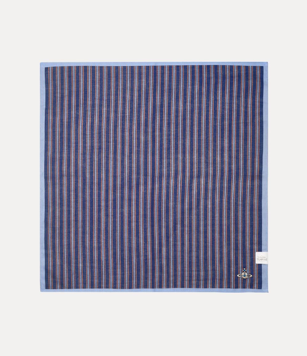 andreas kronthaler for vivienne westwood Handkerchief NAVY