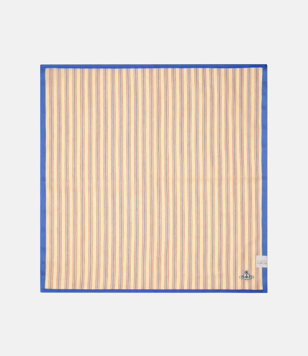 Andreas Kronthaler For Vivienne Westwood Handkerchief NAVY