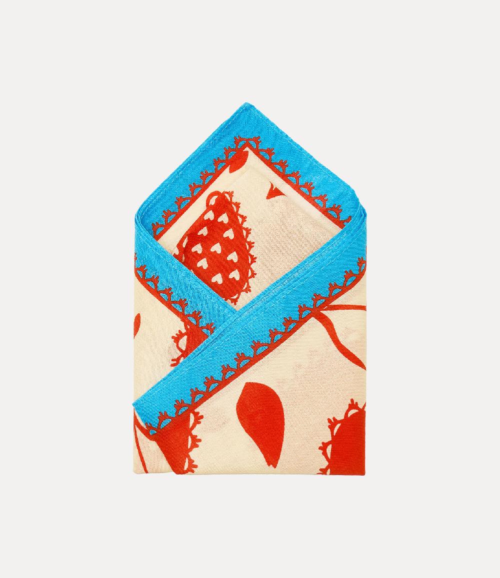 Andreas Kronthaler For Vivienne Westwood Handkerchief RED