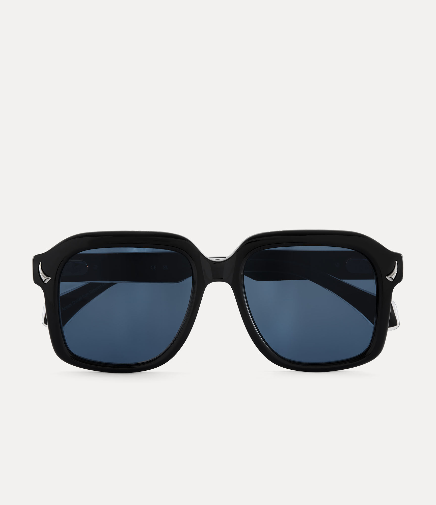 andreas kronthaler for vivienne westwood Harley Sunglasses BLACK