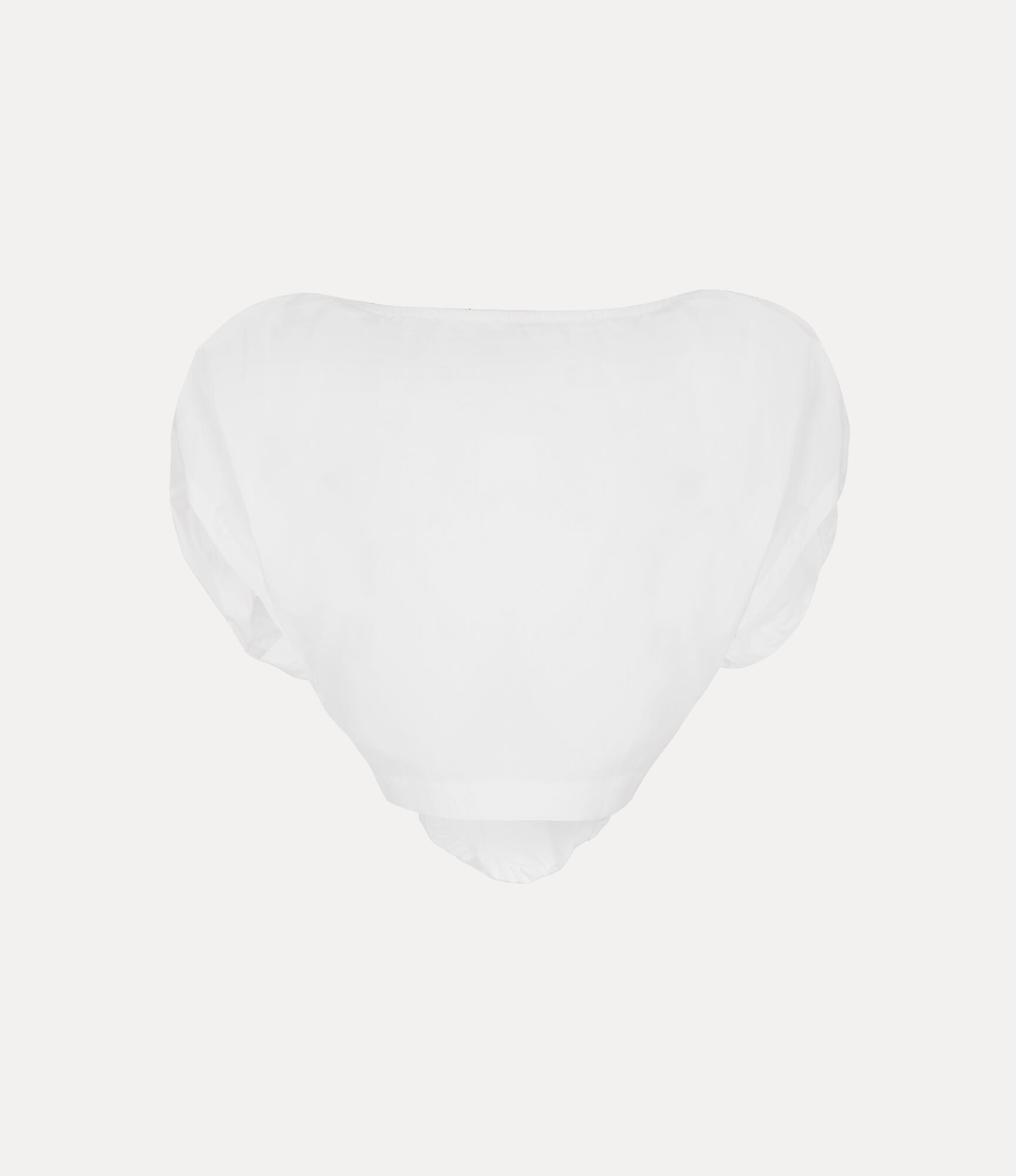 Andreas Kronthaler For Vivienne Westwood Heart Top WHITE