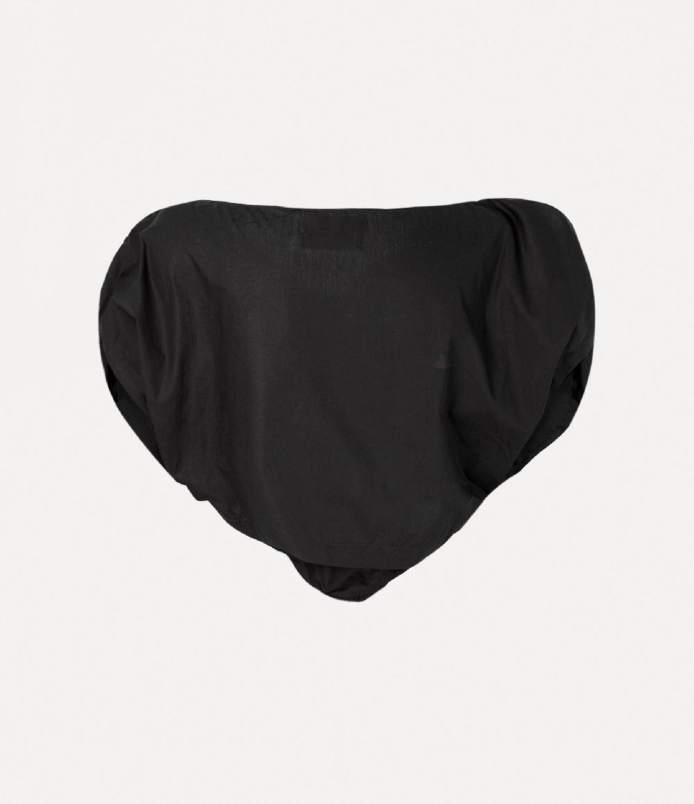 Andreas Kronthaler For Vivienne Westwood Heart Top WHITE