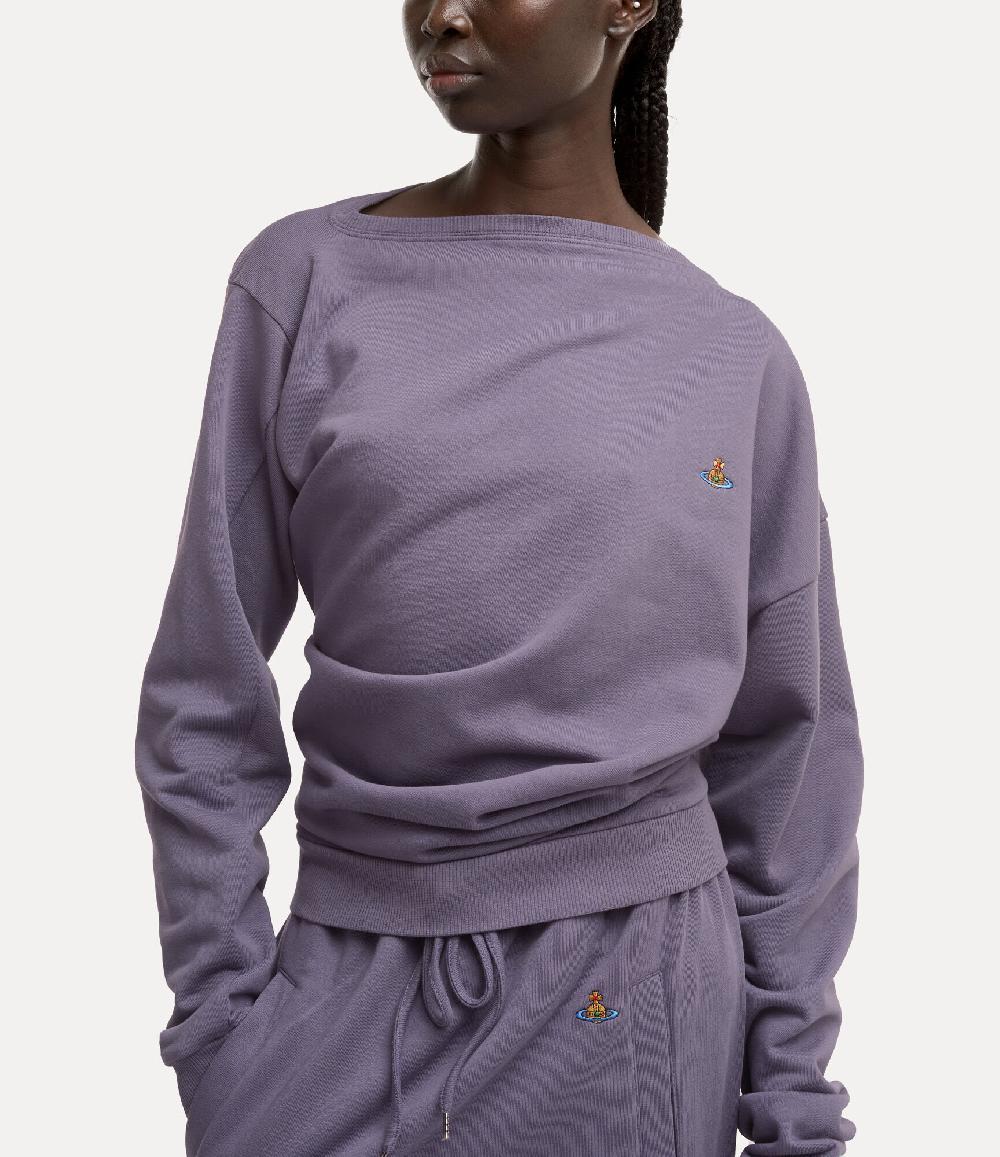 Andreas Kronthaler For Vivienne Westwood Hebo Jumper CADET