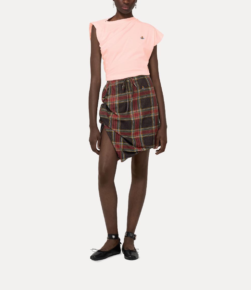 Andreas Kronthaler For Vivienne Westwood Hebo Top BLUSH
