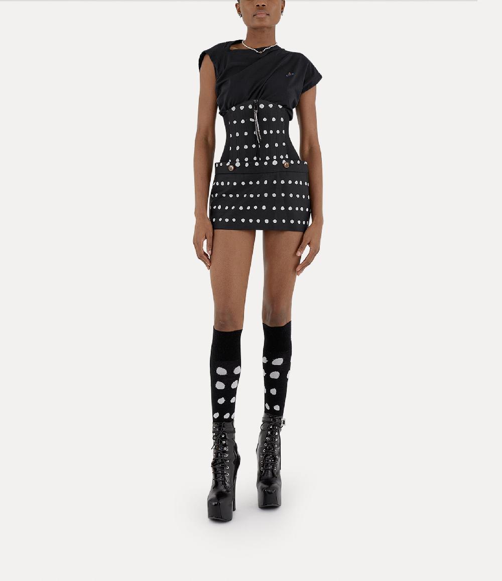 Andreas Kronthaler For Vivienne Westwood Hebo Top BLUSH