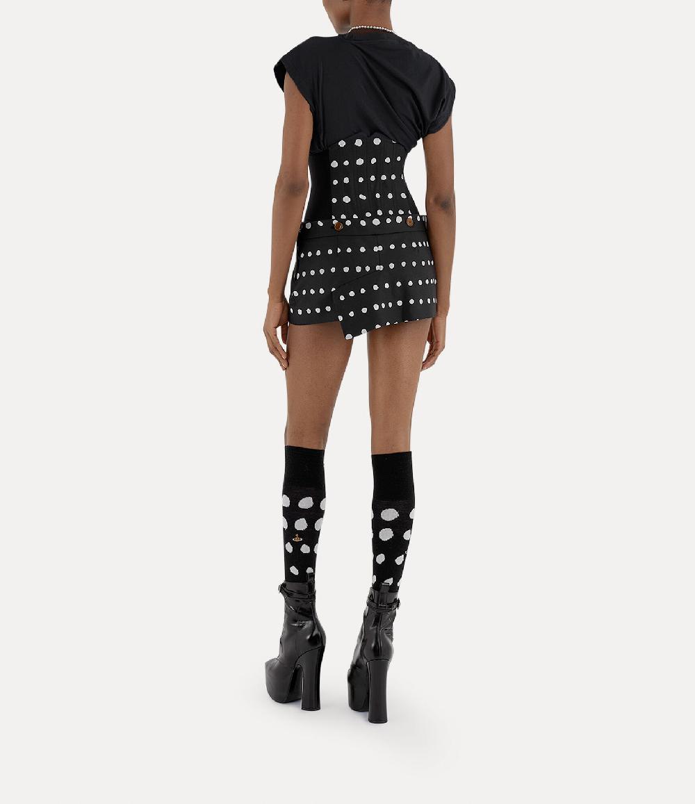 Andreas Kronthaler For Vivienne Westwood Hebo Top BLUSH