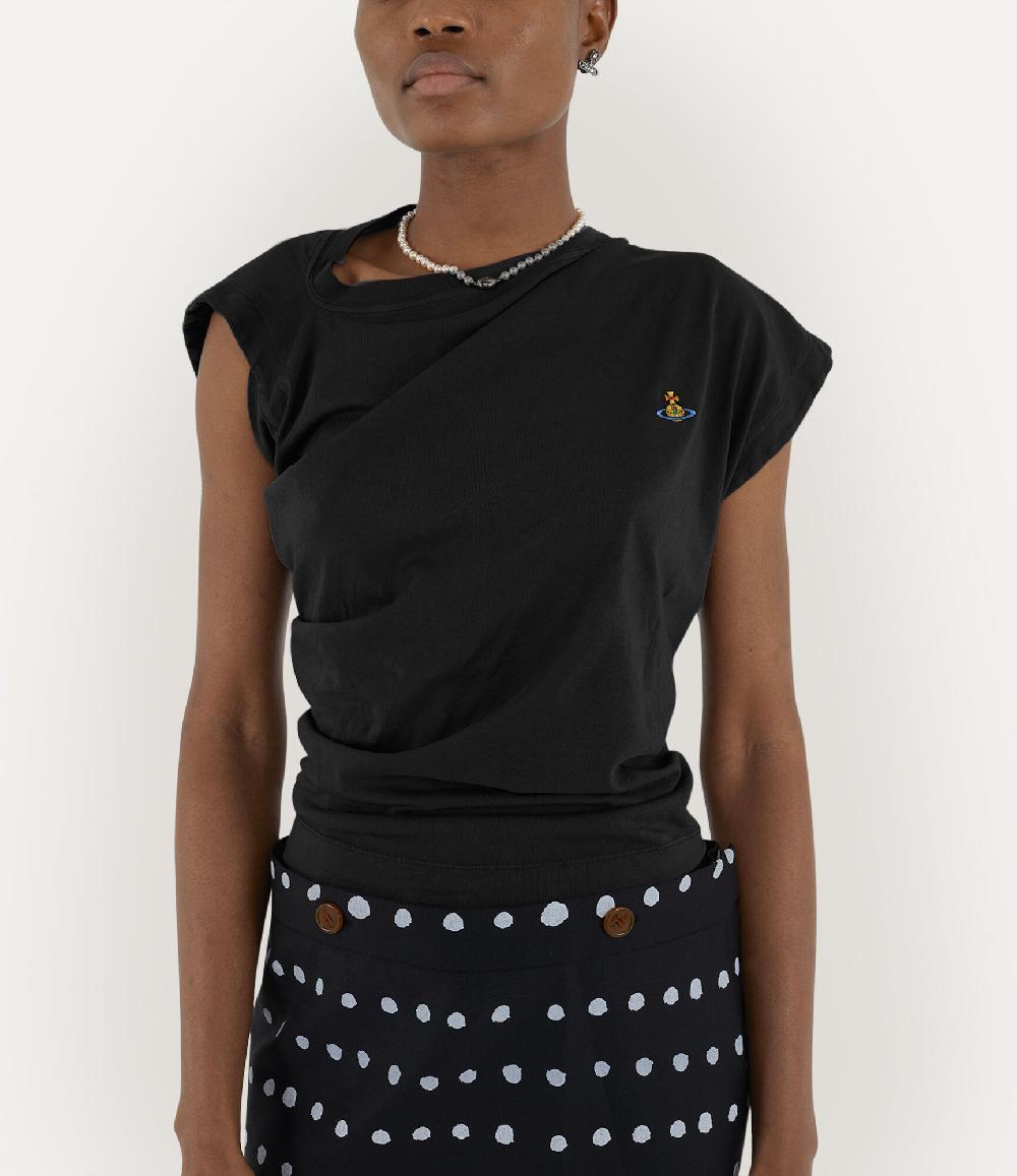 Andreas Kronthaler For Vivienne Westwood Hebo Top BLUSH