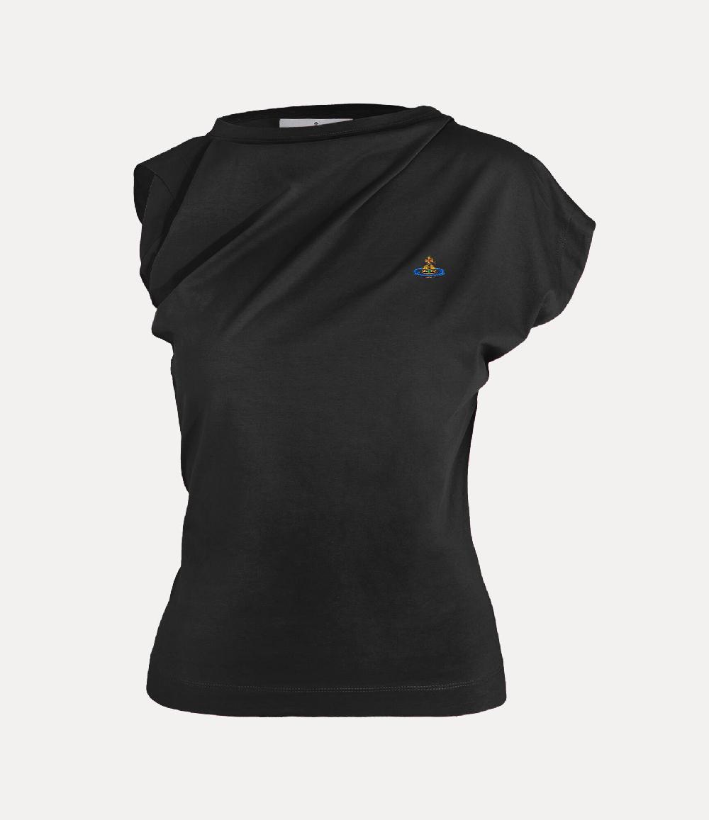 andreas kronthaler for vivienne westwood Hebo Top BLUSH