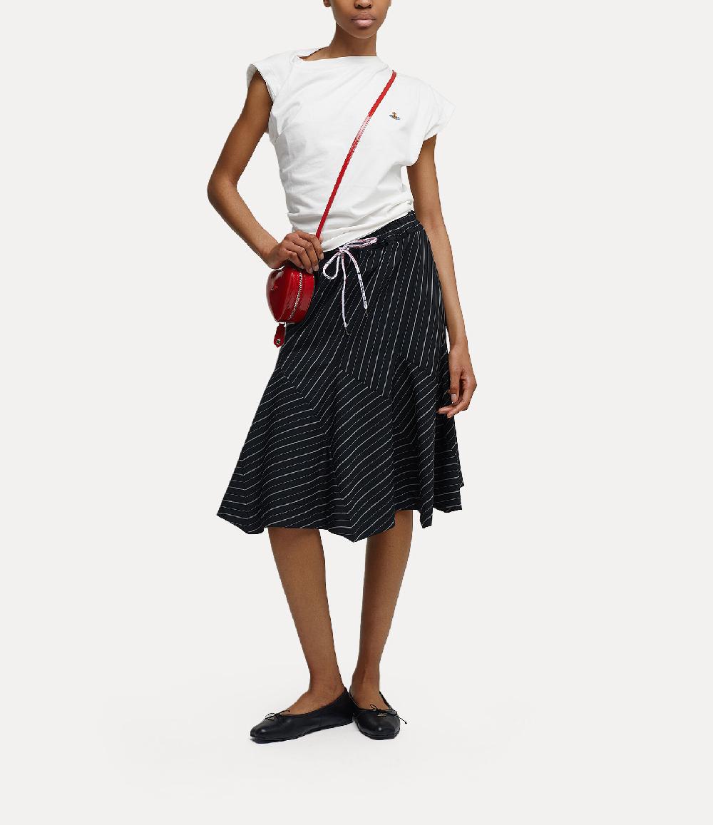 Andreas Kronthaler For Vivienne Westwood Hebo Top BLUSH