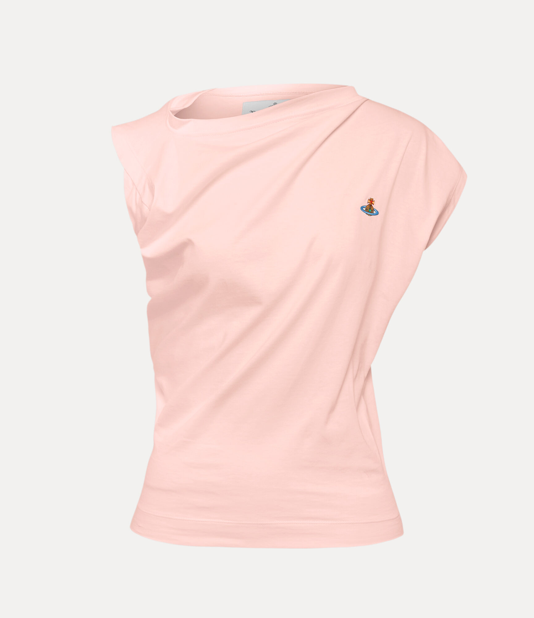 andreas kronthaler for vivienne westwood Hebo Top BLUSH