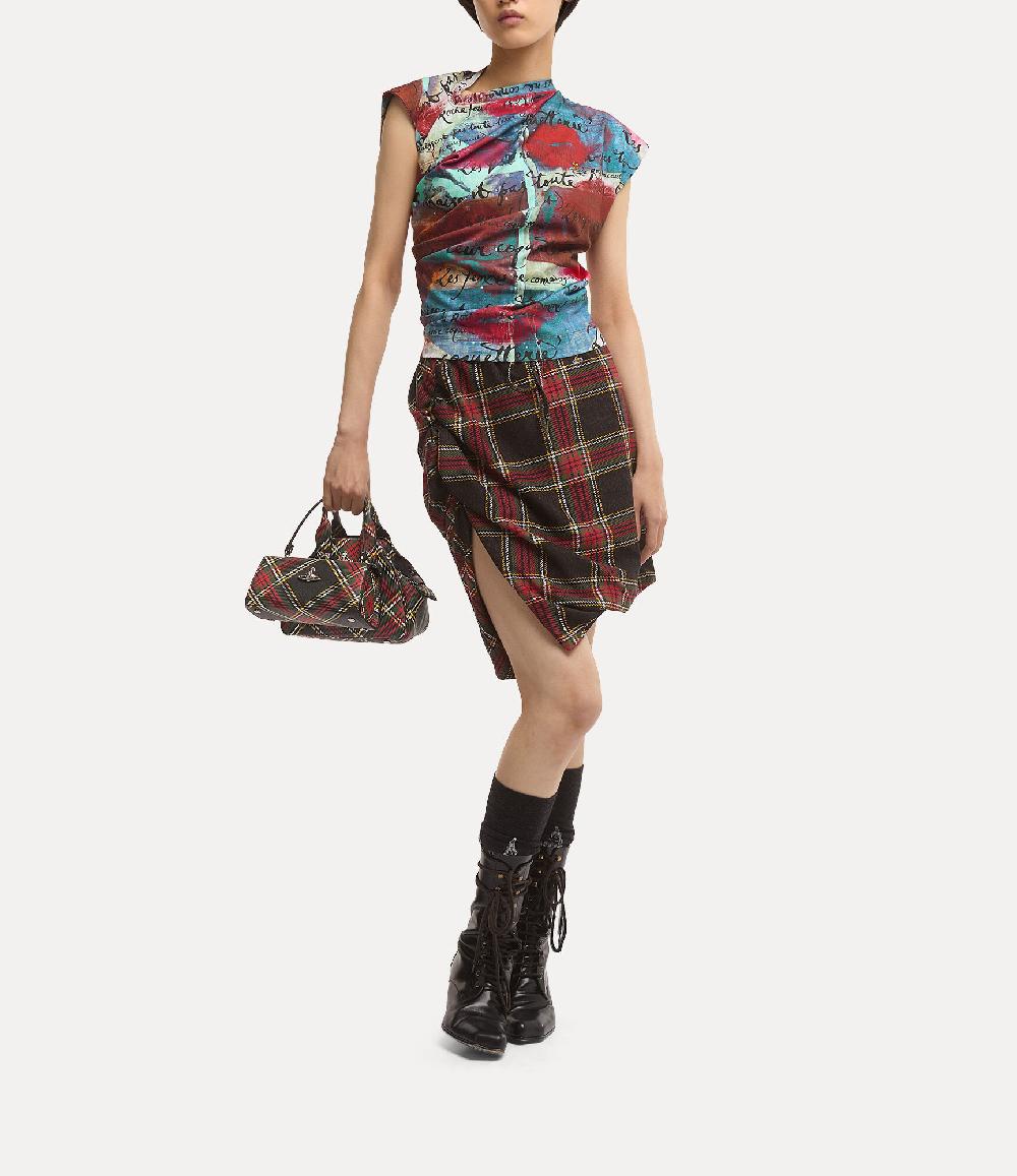 Andreas Kronthaler For Vivienne Westwood Hebo Top FIGURINE