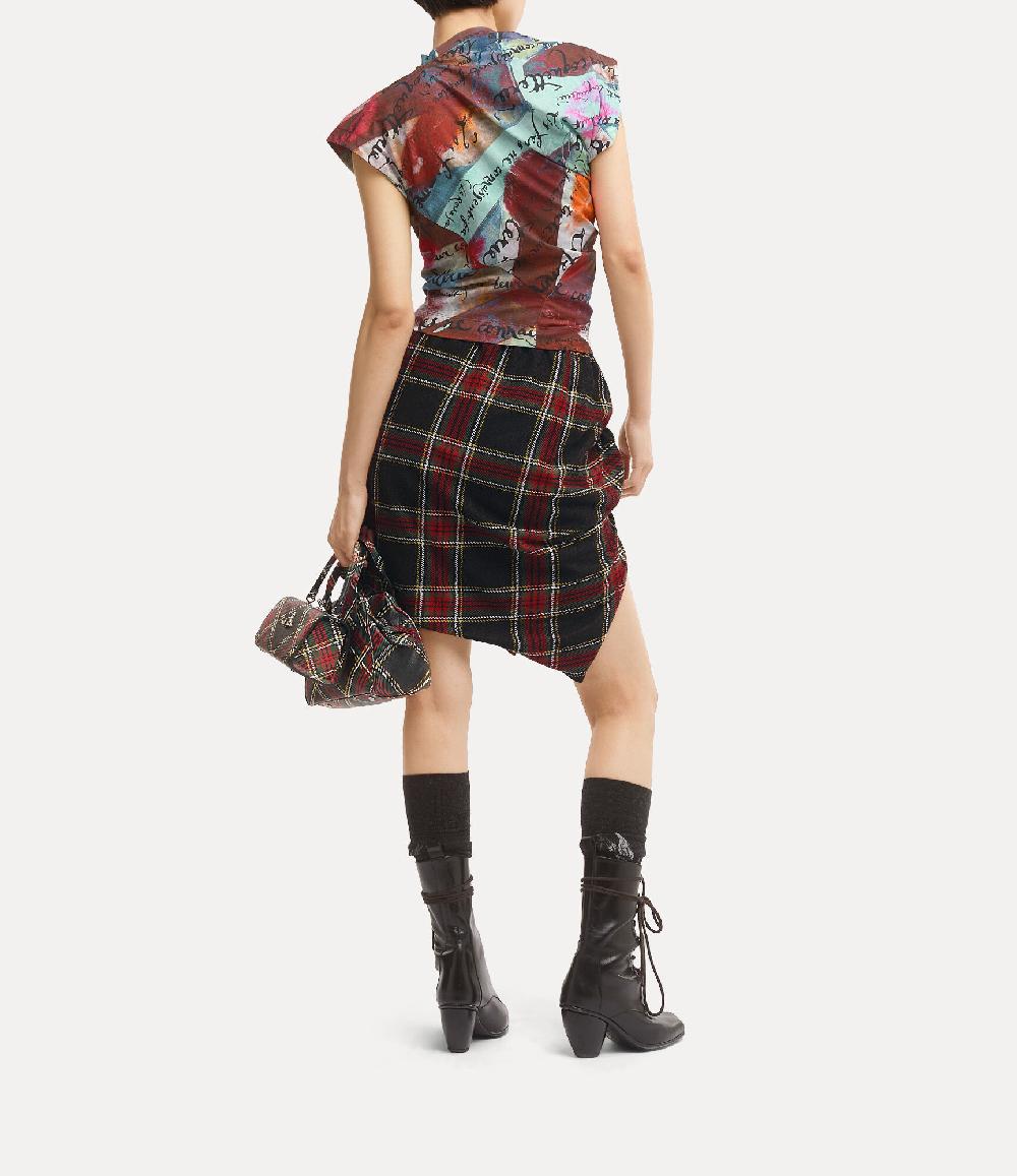 Andreas Kronthaler For Vivienne Westwood Hebo Top FIGURINE