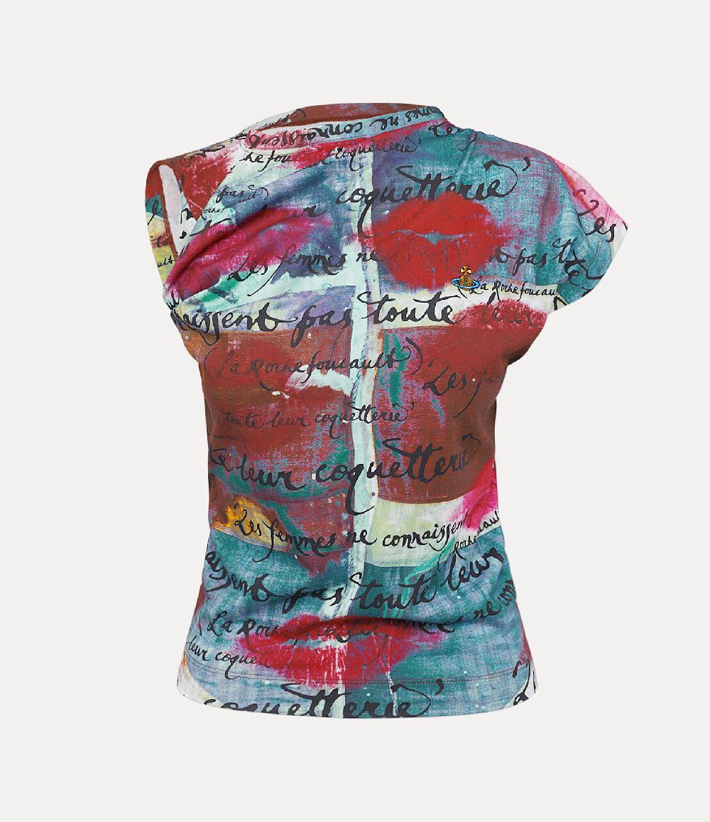 andreas kronthaler for vivienne westwood Hebo Top FIGURINE