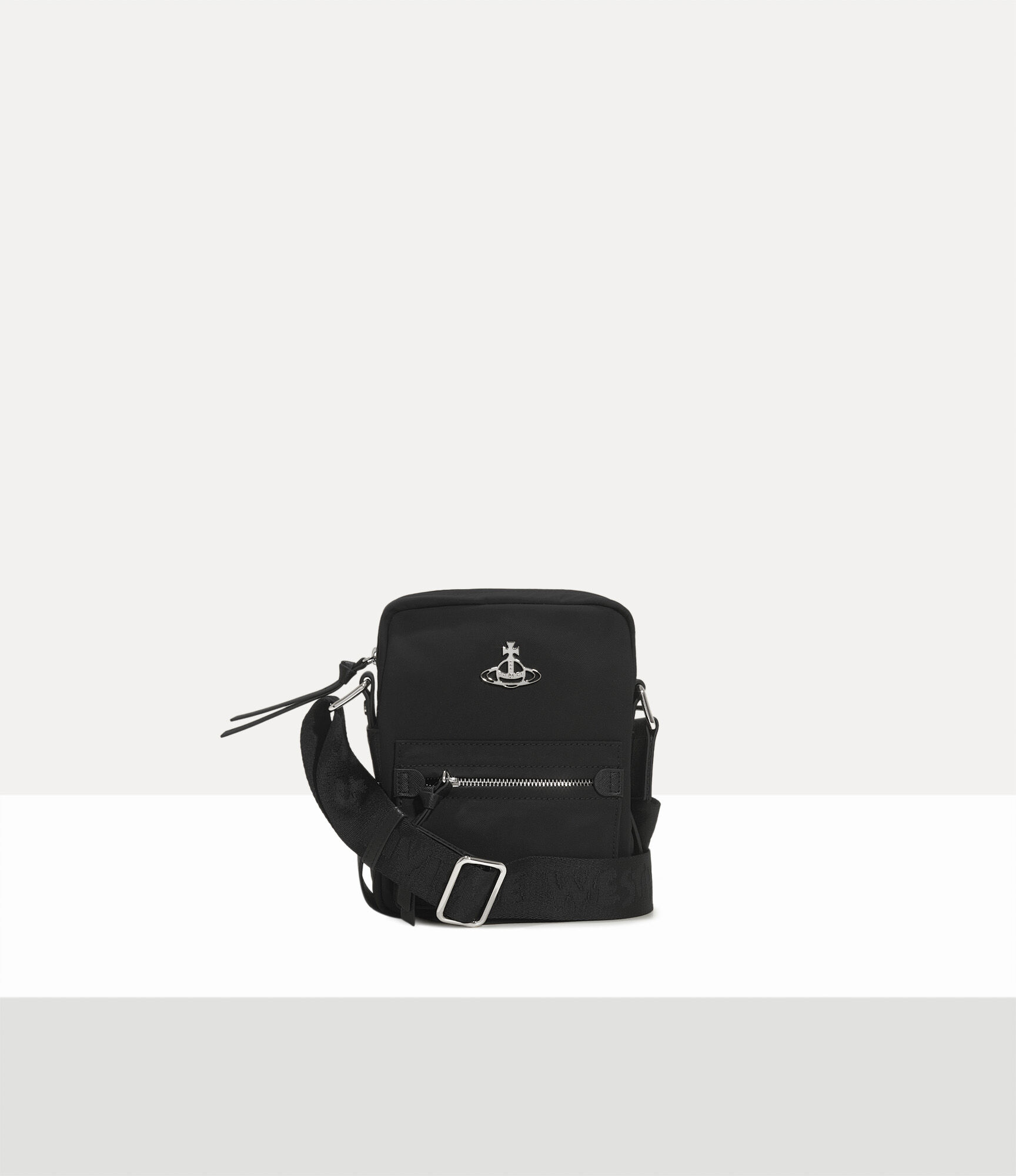 andreas kronthaler for vivienne westwood Jackson Small Crossbody BLACK