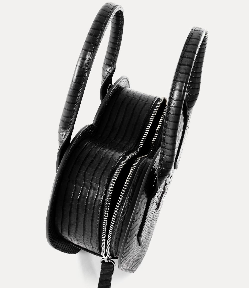 Andreas Kronthaler For Vivienne Westwood Josephine Heart Crossbody WHITE